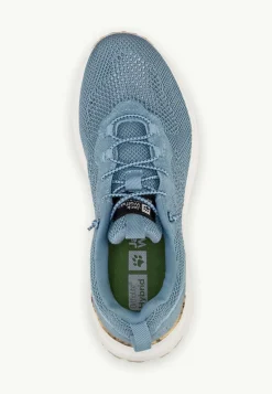 Clearance Dromoventure Knit Low W Damen Outdoor Sneaker|Multifunktionsschuhe