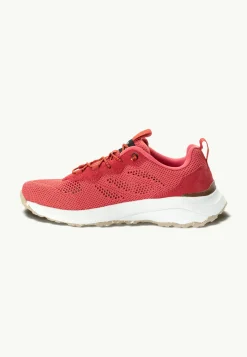 Clearance Dromoventure Knit Low W Damen Outdoor Sneaker|Multifunktionsschuhe