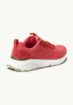Clearance Dromoventure Knit Low W Damen Outdoor Sneaker|Multifunktionsschuhe