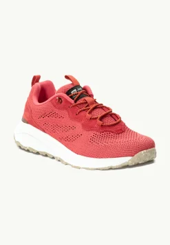 Clearance Dromoventure Knit Low W Damen Outdoor Sneaker|Multifunktionsschuhe