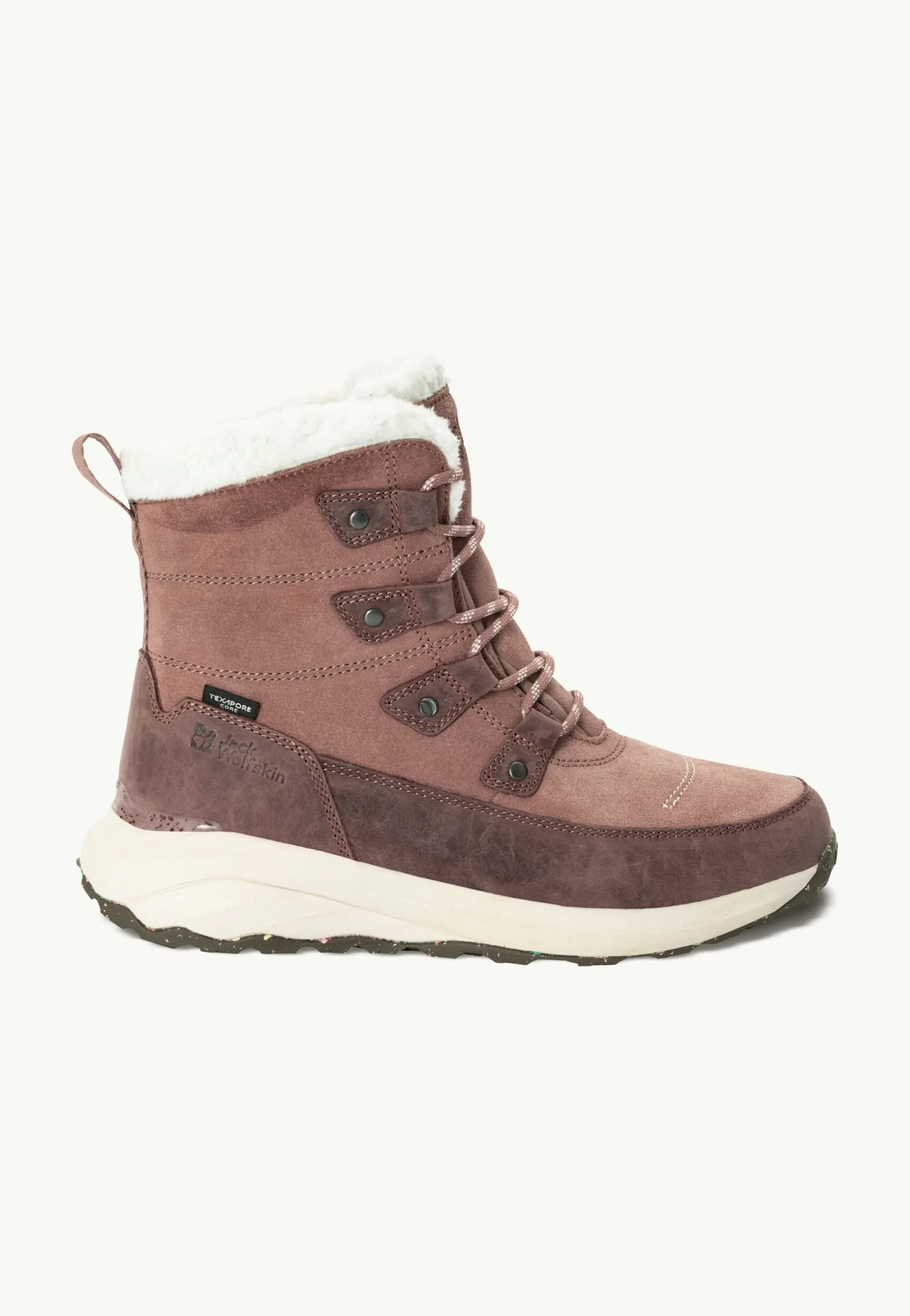 Outlet Dromoventure Texapore High W Damen Outdoor Sneaker|Winterschuhe