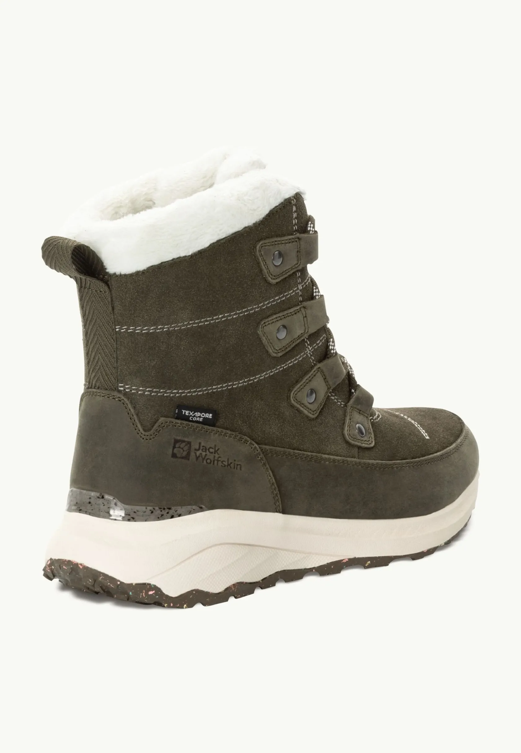 Outlet Dromoventure Texapore High W Damen Outdoor Sneaker|Winterschuhe