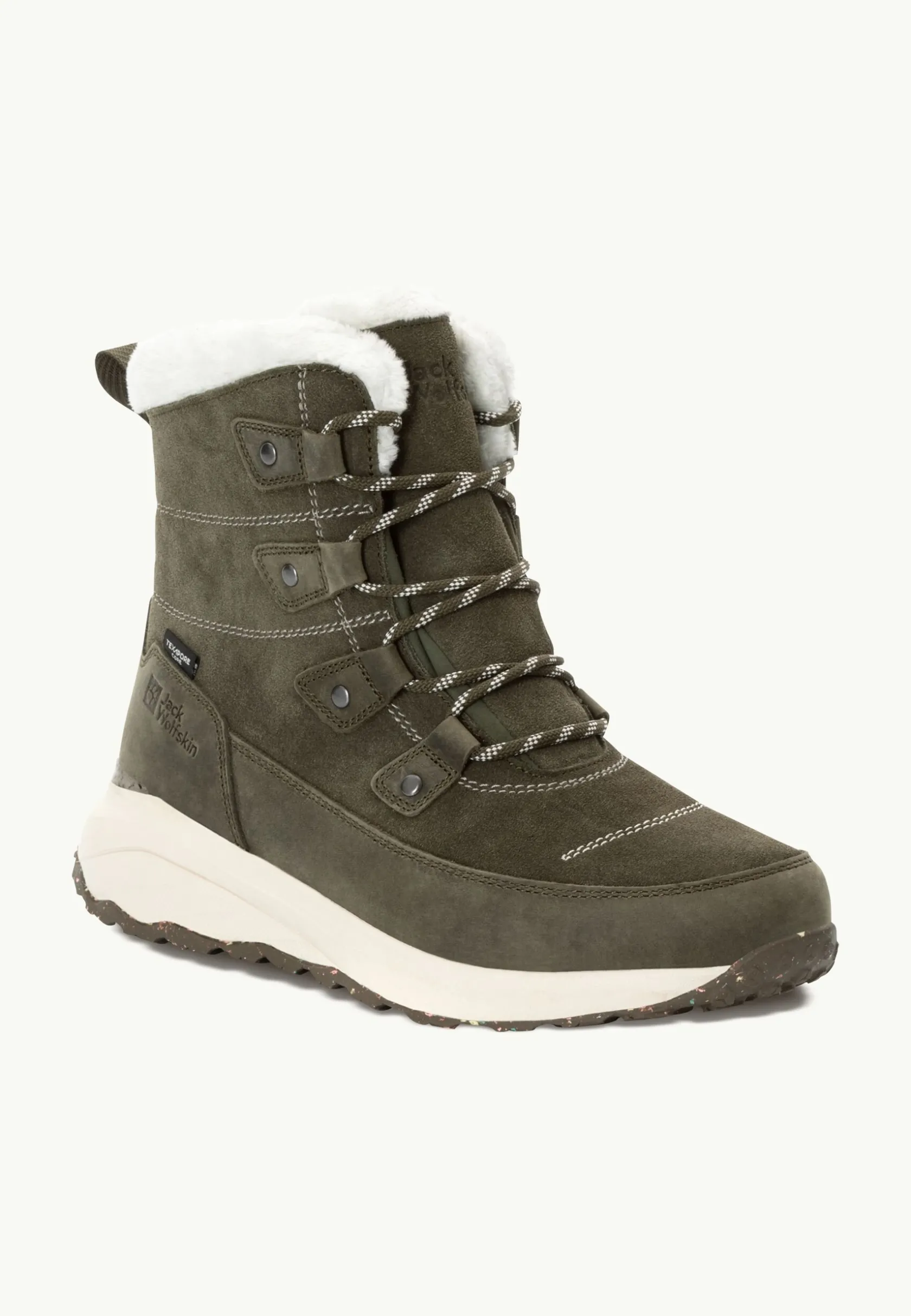Outlet Dromoventure Texapore High W Damen Outdoor Sneaker|Winterschuhe