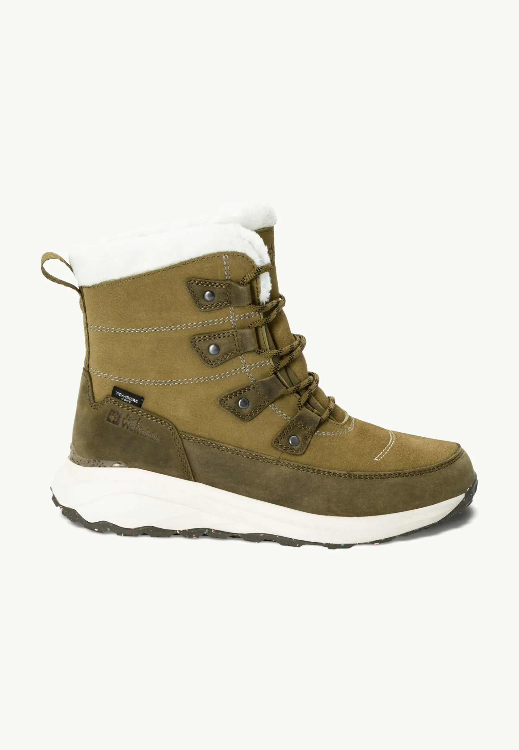 Outlet Dromoventure Texapore High W Damen Outdoor Sneaker|Winterschuhe