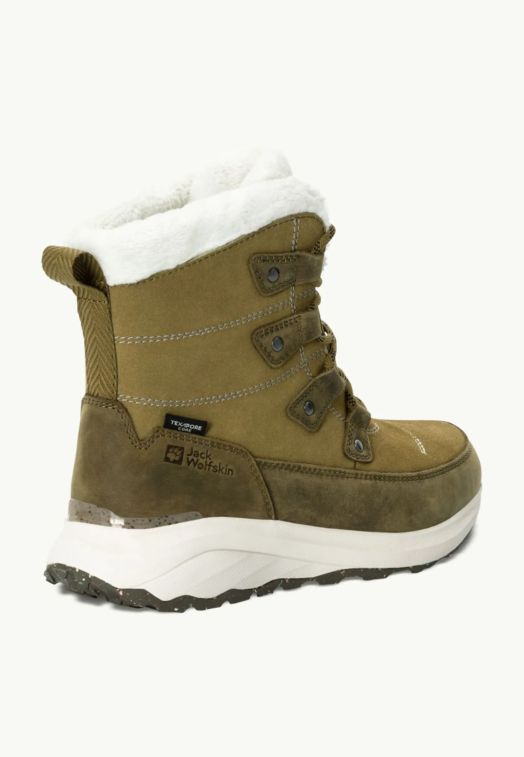 Outlet Dromoventure Texapore High W Damen Outdoor Sneaker|Winterschuhe