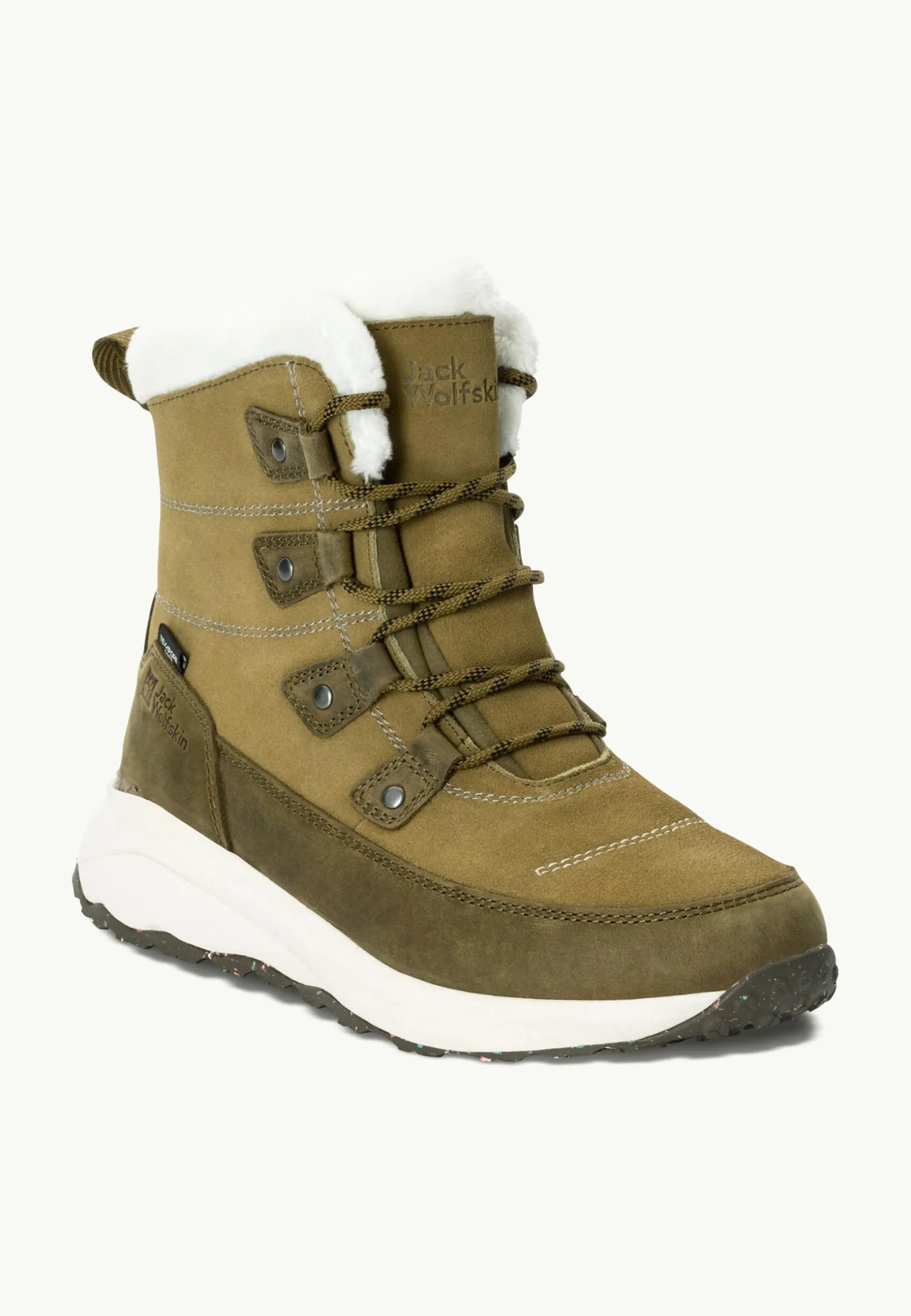 Outlet Dromoventure Texapore High W Damen Outdoor Sneaker|Winterschuhe