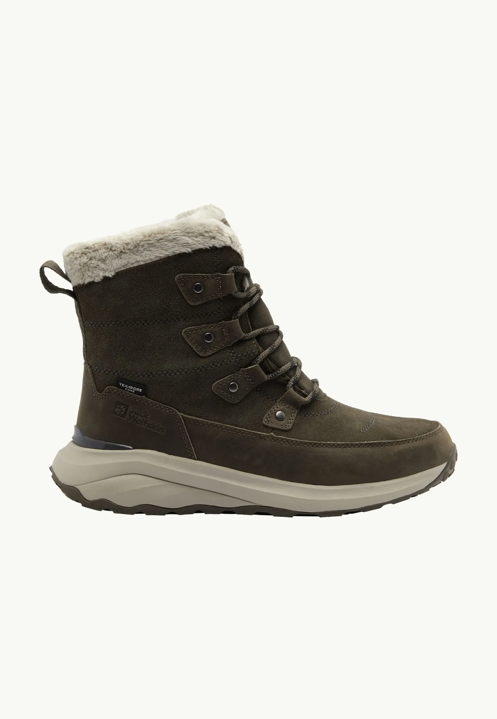 Outlet Dromoventure Texapore High W Damen Outdoor Sneaker|Winterschuhe
