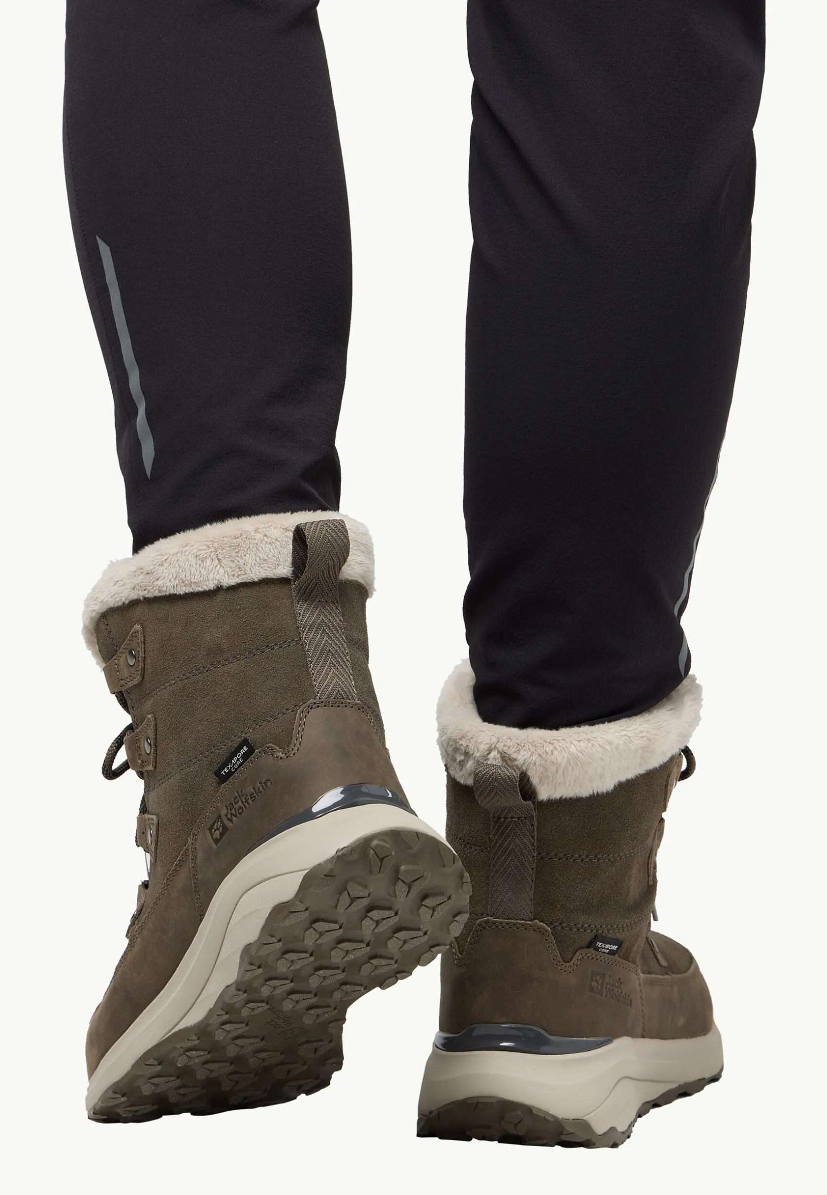 Outlet Dromoventure Texapore High W Damen Outdoor Sneaker|Winterschuhe