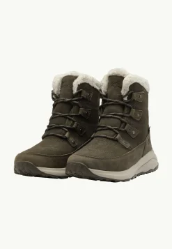 Outlet Dromoventure Texapore High W Damen Outdoor Sneaker|Winterschuhe