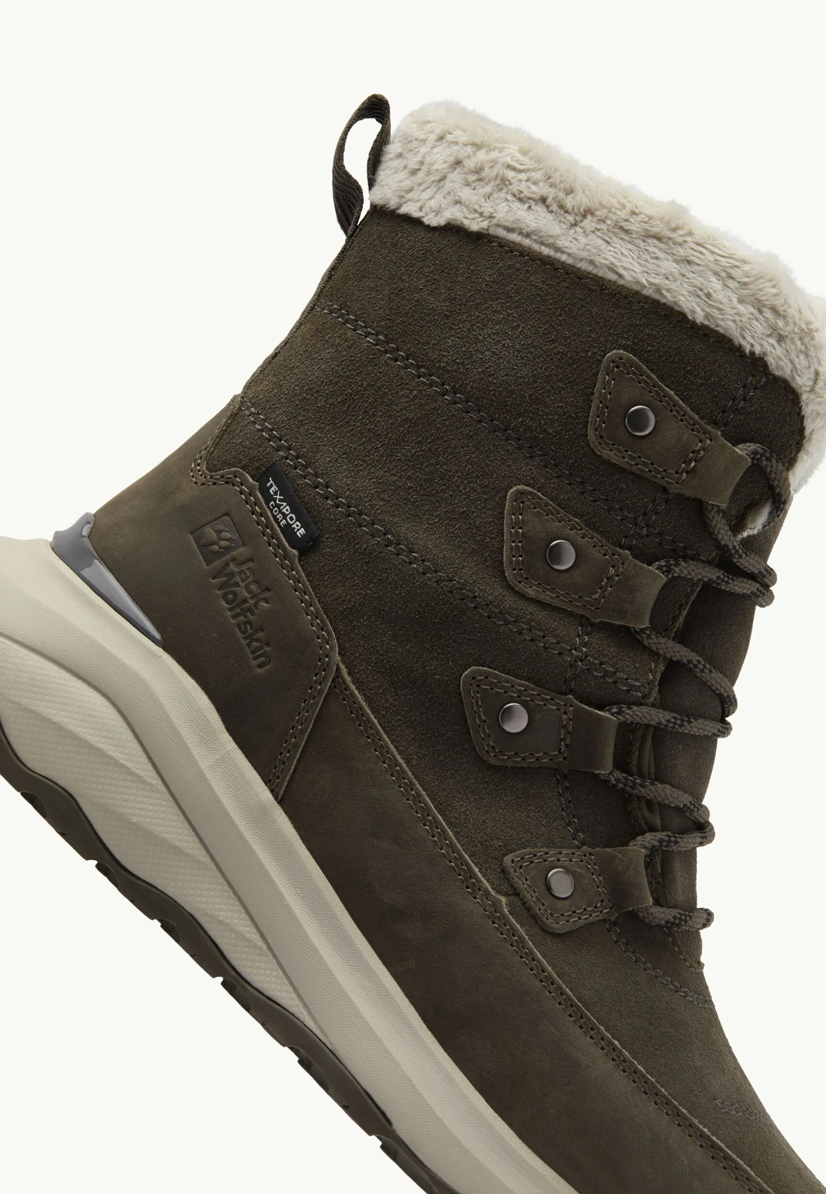 Outlet Dromoventure Texapore High W Damen Outdoor Sneaker|Winterschuhe