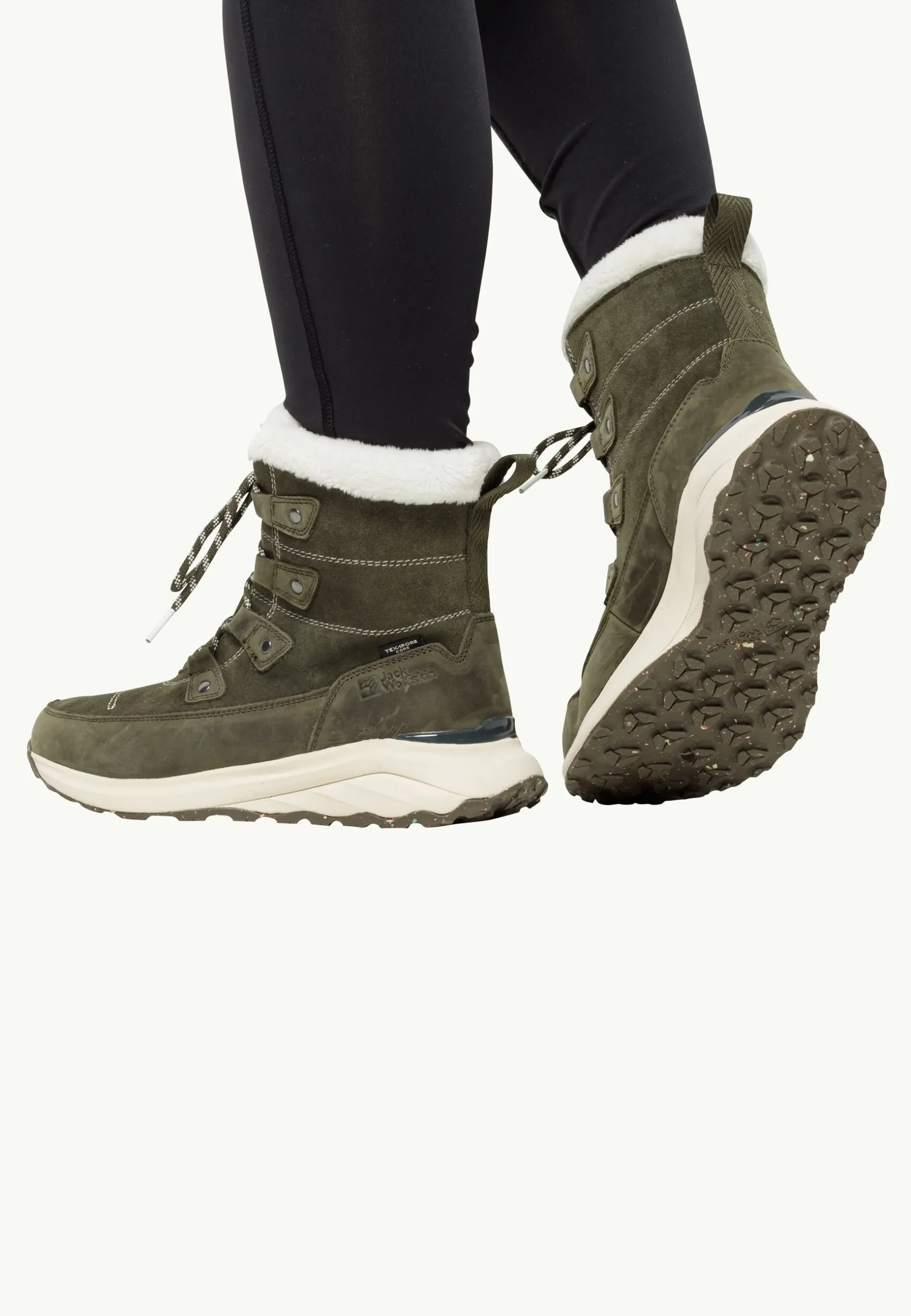 Outlet Dromoventure Texapore High W Damen Outdoor Sneaker|Winterschuhe