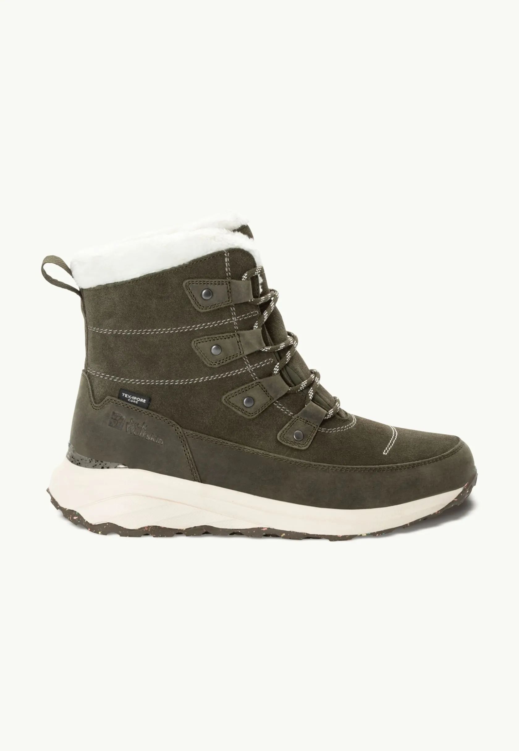 Outlet Dromoventure Texapore High W Damen Outdoor Sneaker|Winterschuhe