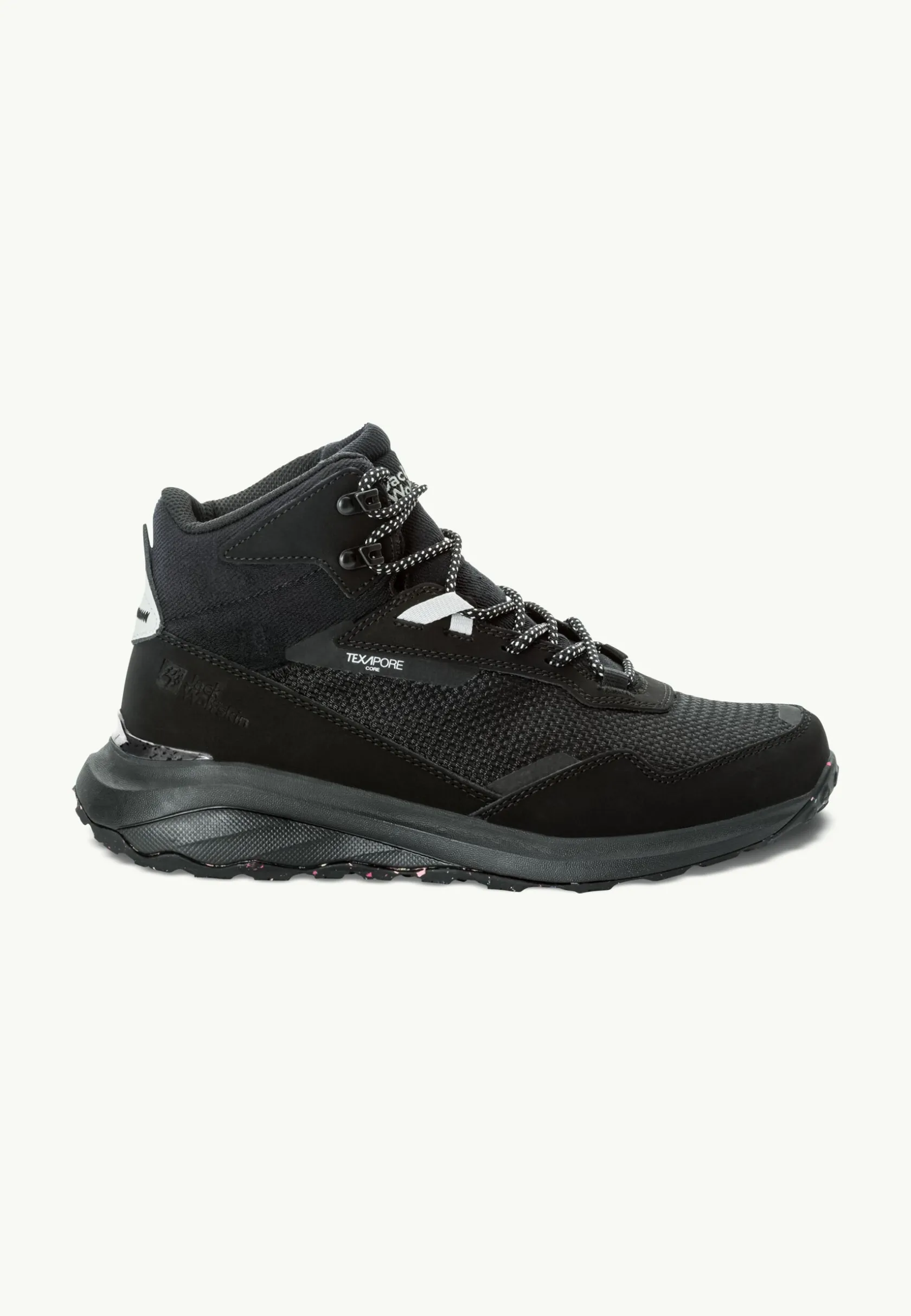 Outlet Dromoventure Texapore Mid W Damen Outdoor Sneaker|Winterschuhe