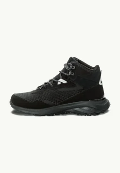 Outlet Dromoventure Texapore Mid W Damen Outdoor Sneaker|Winterschuhe