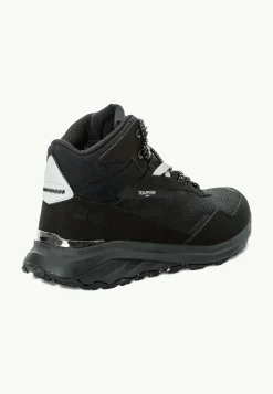 Outlet Dromoventure Texapore Mid W Damen Outdoor Sneaker|Winterschuhe