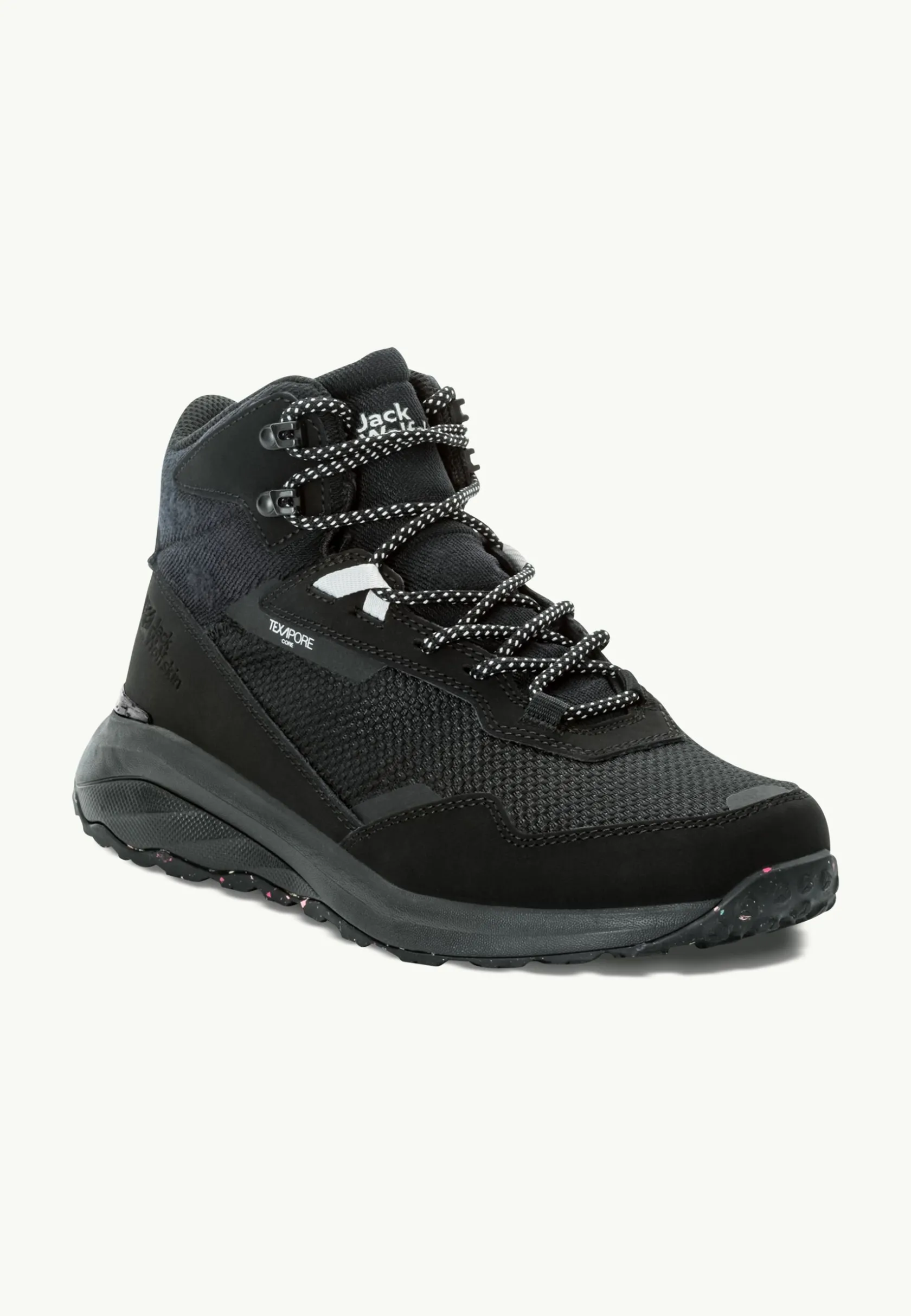 Outlet Dromoventure Texapore Mid W Damen Outdoor Sneaker|Winterschuhe