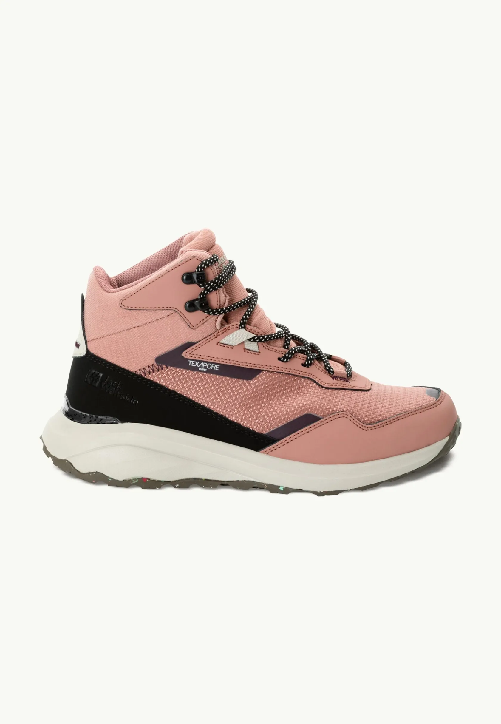 Outlet Dromoventure Texapore Mid W Damen Outdoor Sneaker|Winterschuhe