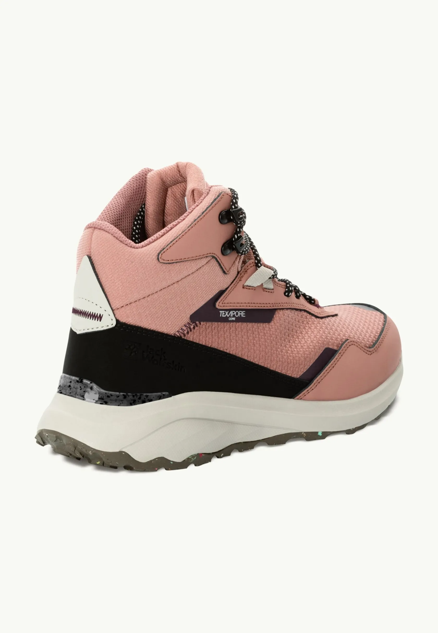 Outlet Dromoventure Texapore Mid W Damen Outdoor Sneaker|Winterschuhe