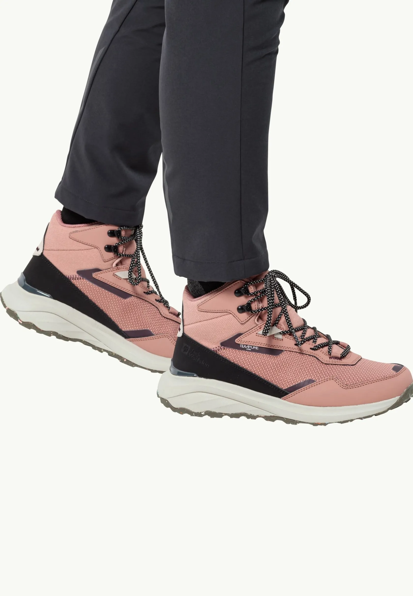 Sale Dromoventure Texapore Mid W Damen Outdoor Sneaker|Winterschuhe