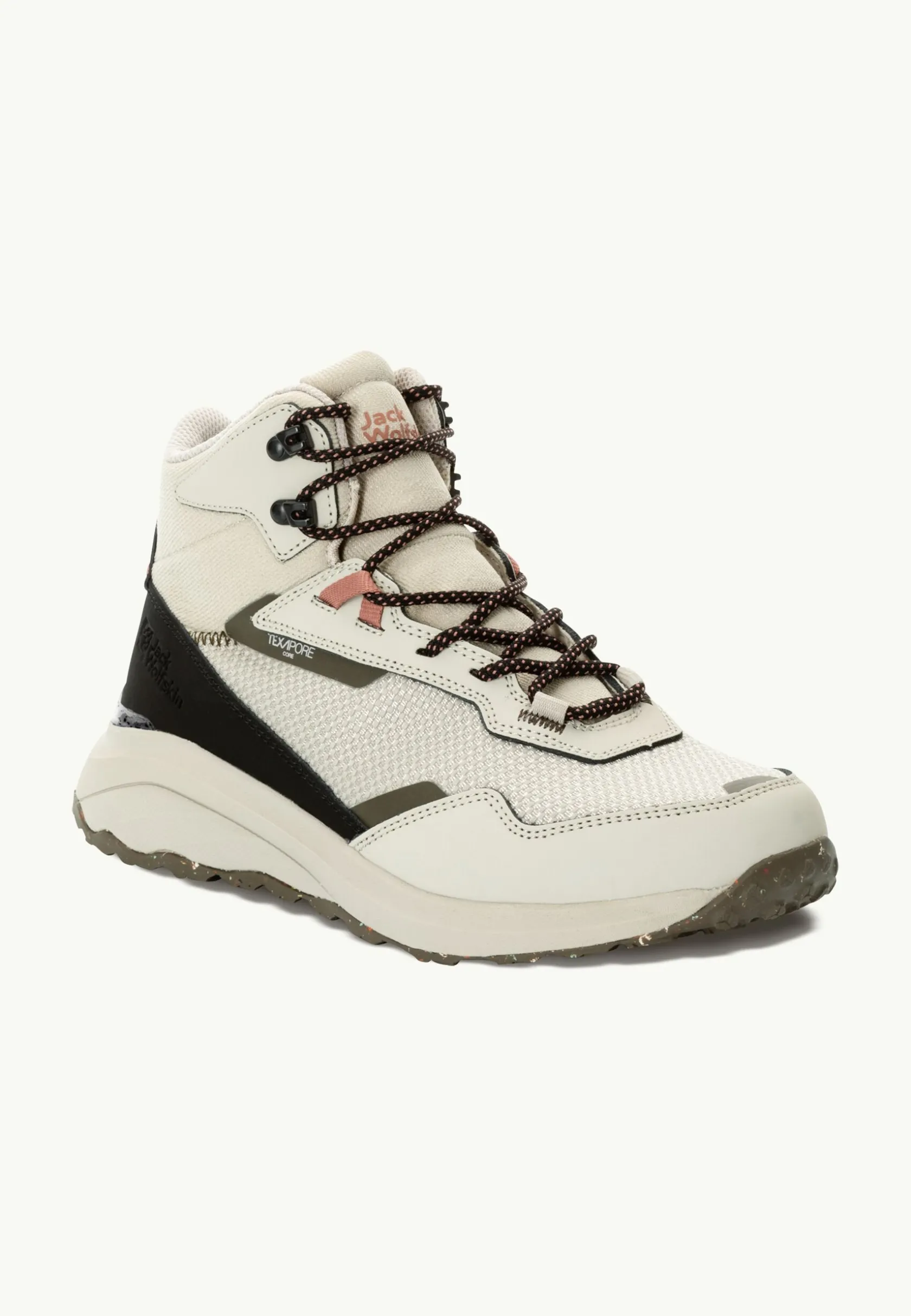 Sale Dromoventure Texapore Mid W Damen Outdoor Sneaker|Winterschuhe