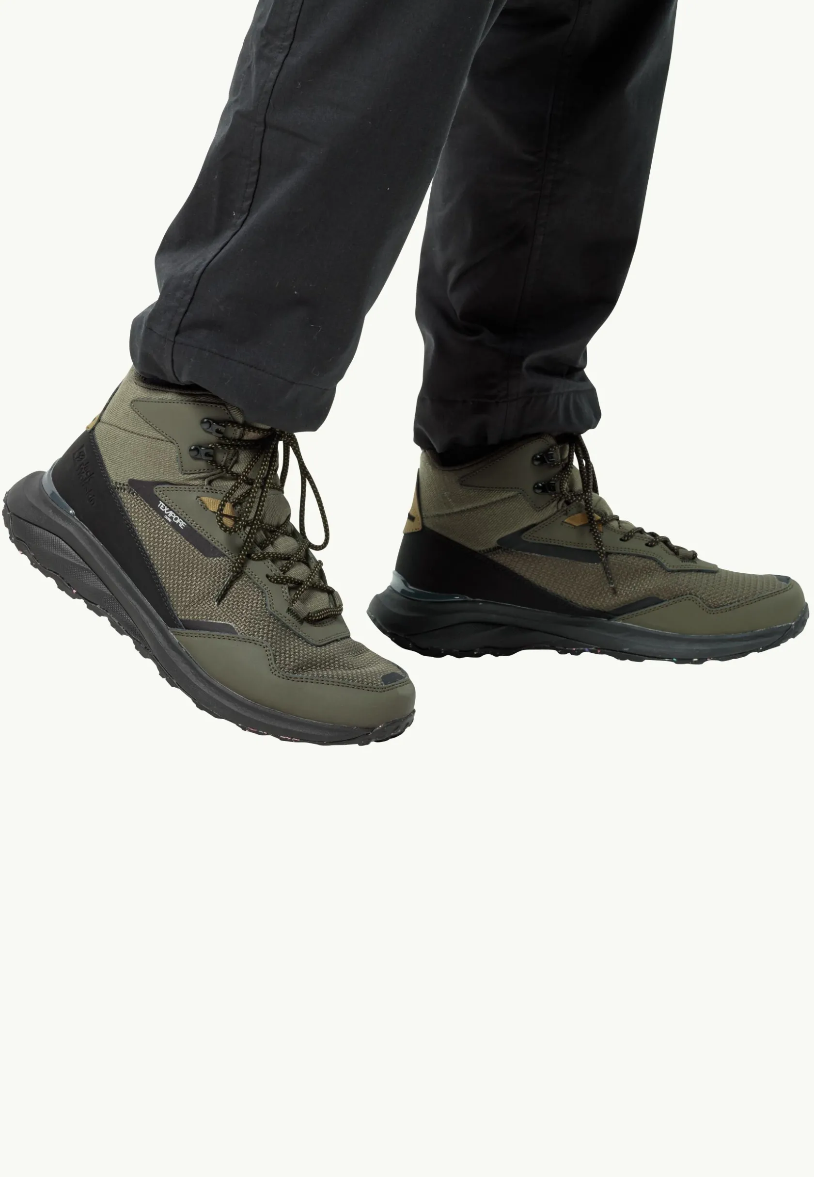Online Dromoventure Texapore Mid M Herren Outdoor Sneaker|Winterschuhe