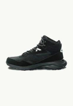 Online Dromoventure Texapore Mid M Herren Outdoor Sneaker|Winterschuhe