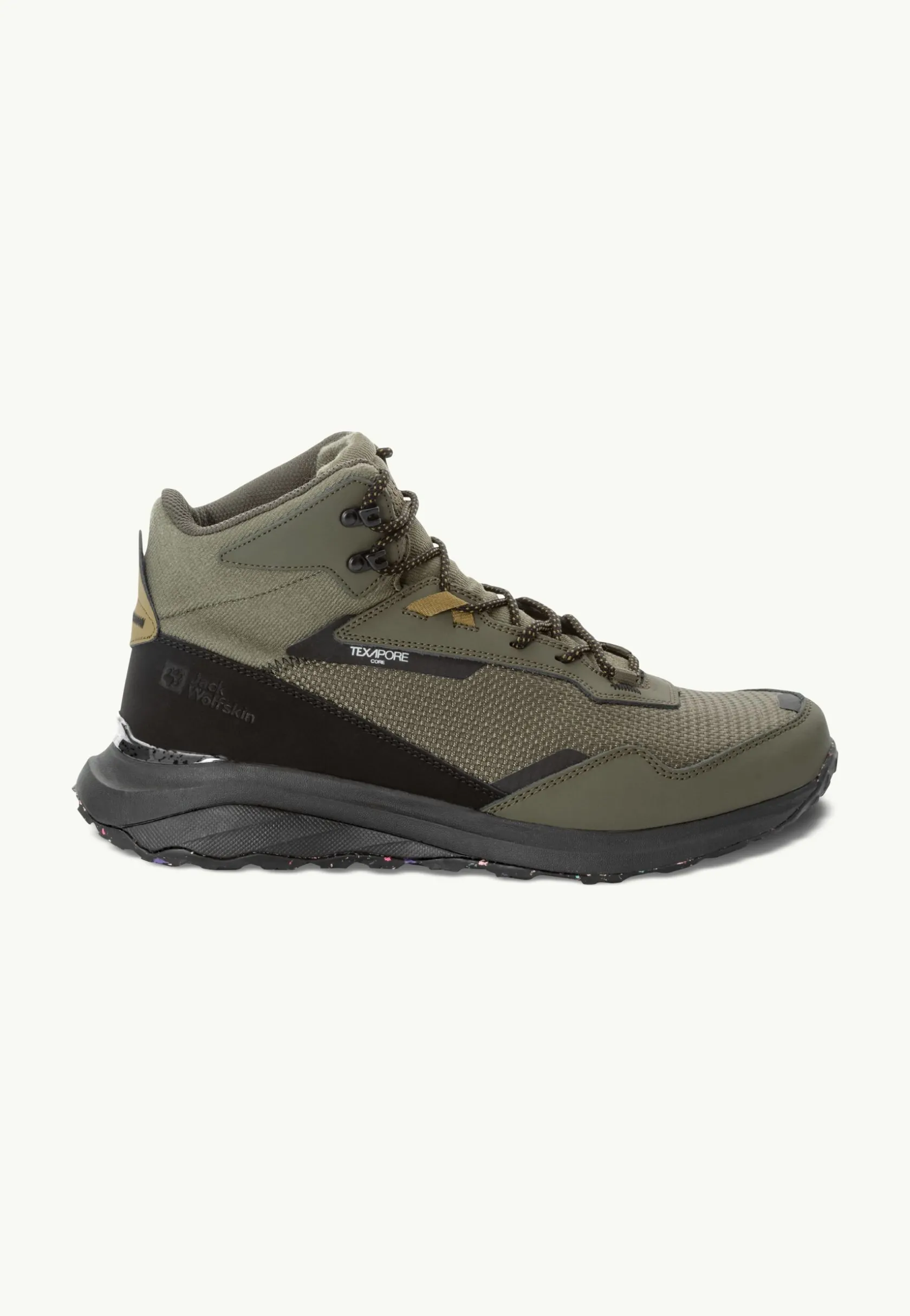 Online Dromoventure Texapore Mid M Herren Outdoor Sneaker|Winterschuhe