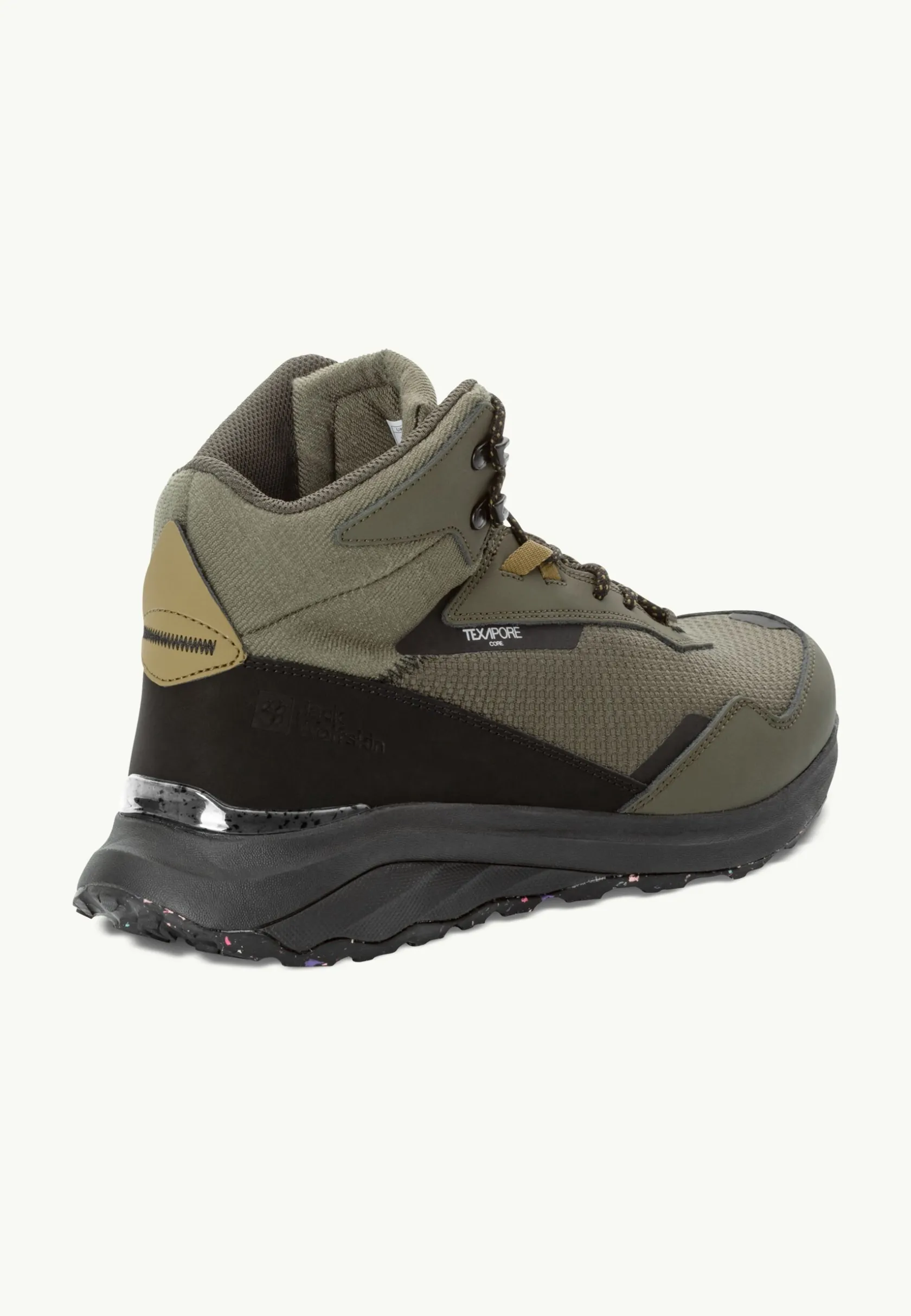 Online Dromoventure Texapore Mid M Herren Outdoor Sneaker|Winterschuhe