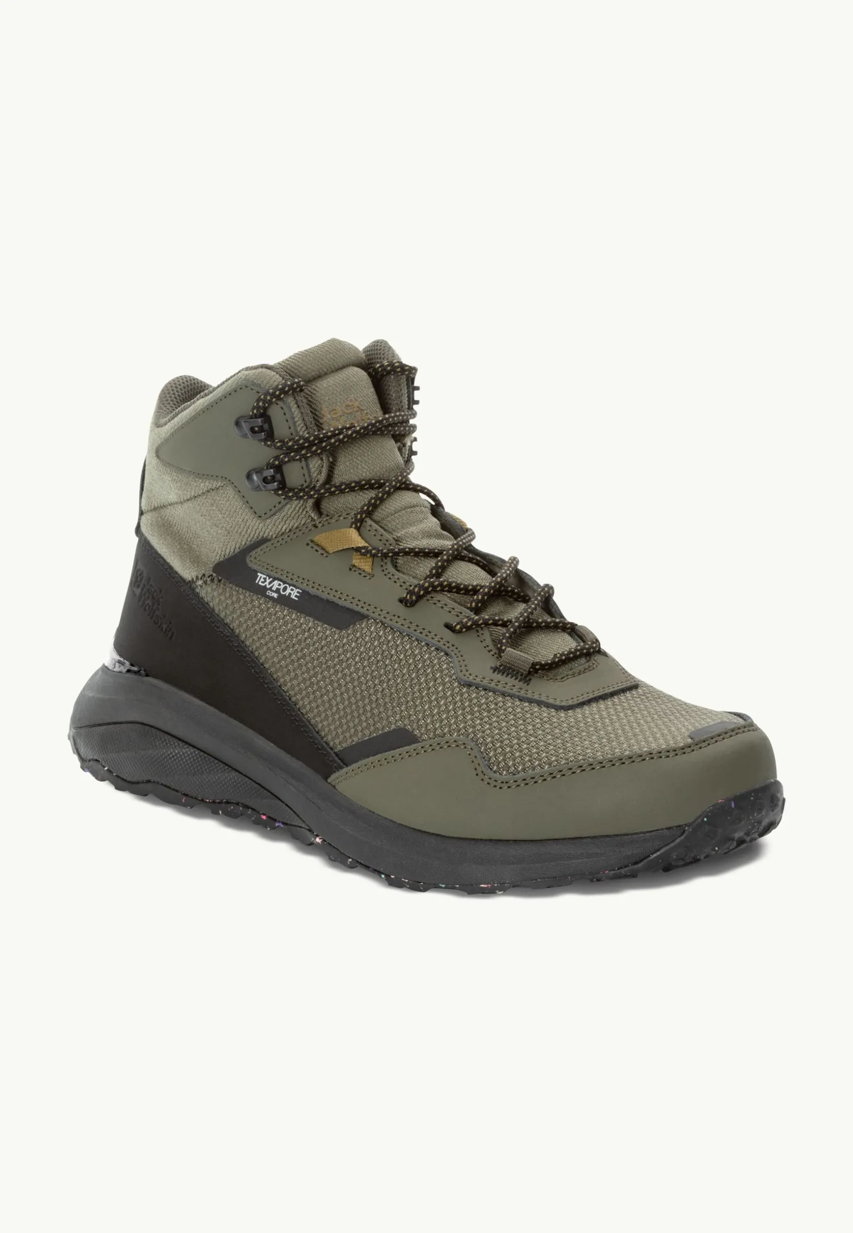 Online Dromoventure Texapore Mid M Herren Outdoor Sneaker|Winterschuhe
