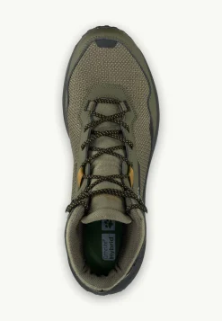 Online Dromoventure Texapore Mid M Herren Outdoor Sneaker|Winterschuhe