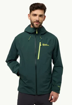 Outlet Eagle Peak 2l Jkt M Herren Übergangsjacken|Regenjacken