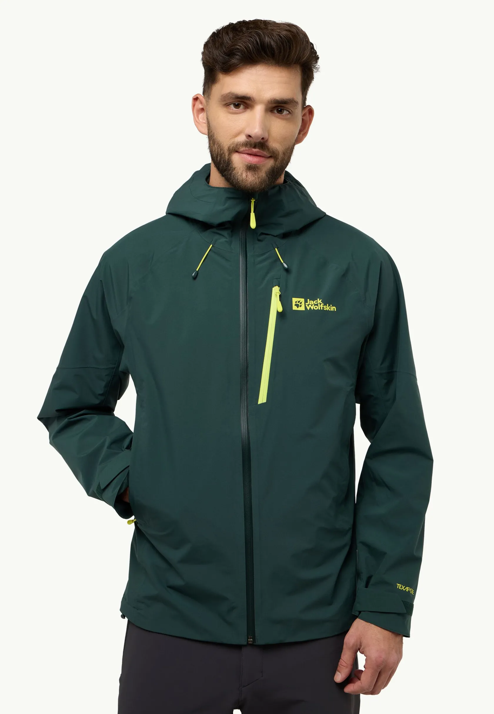 Outlet Eagle Peak 2l Jkt M Herren Übergangsjacken|Regenjacken