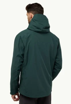 Outlet Eagle Peak 2l Jkt M Herren Übergangsjacken|Regenjacken