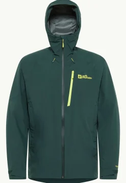 Outlet Eagle Peak 2l Jkt M Herren Übergangsjacken|Regenjacken