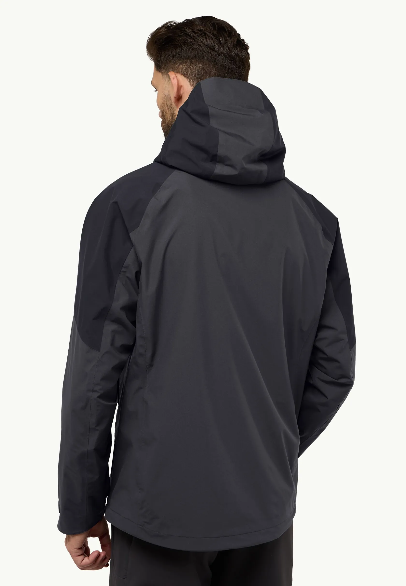 Outlet Eagle Peak 2l Jkt M Herren Übergangsjacken|Regenjacken