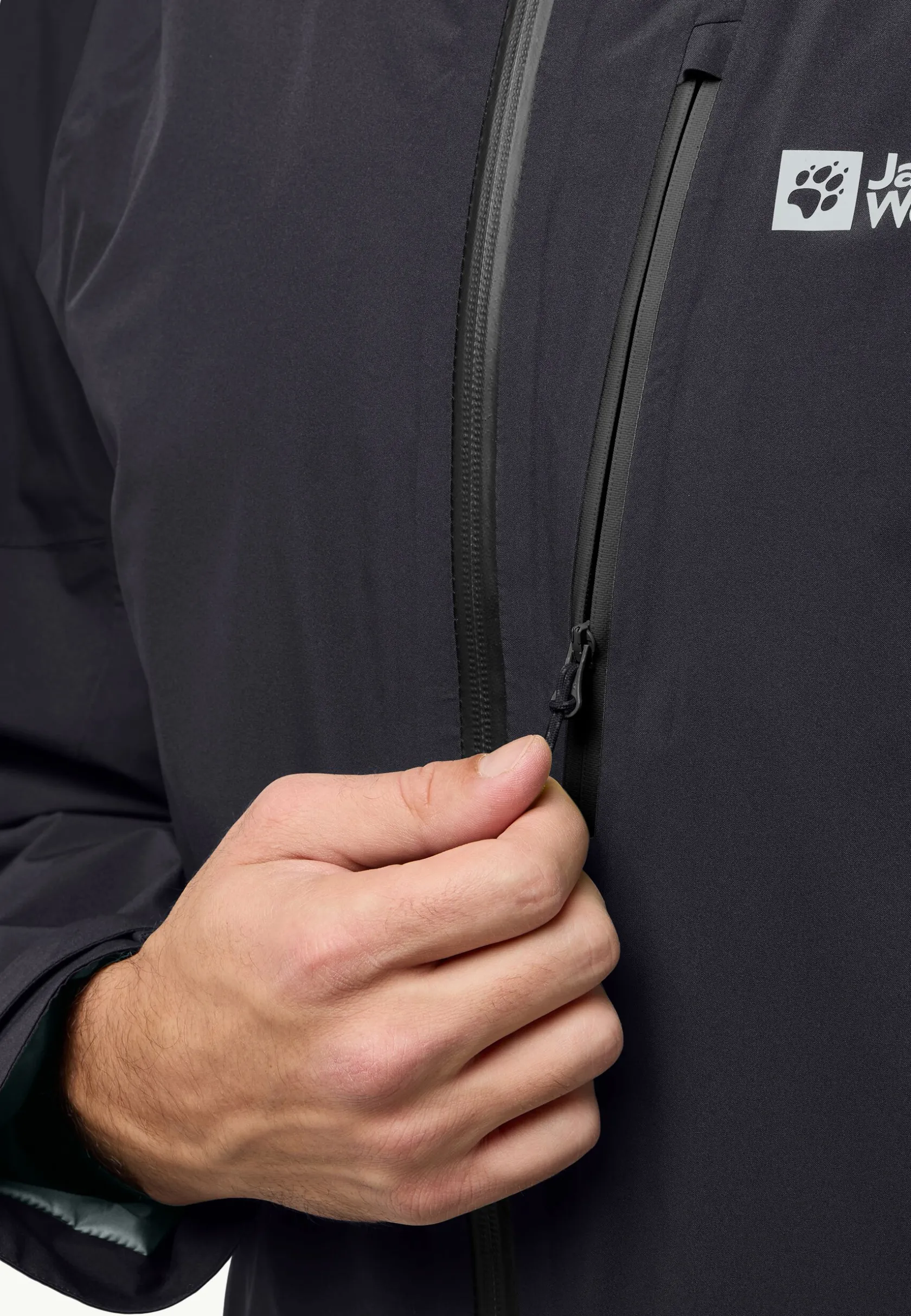 Outlet Eagle Peak 2l Jkt M Herren Übergangsjacken|Regenjacken