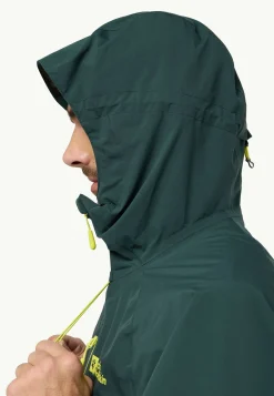 Outlet Eagle Peak 2l Jkt M Herren Übergangsjacken|Regenjacken