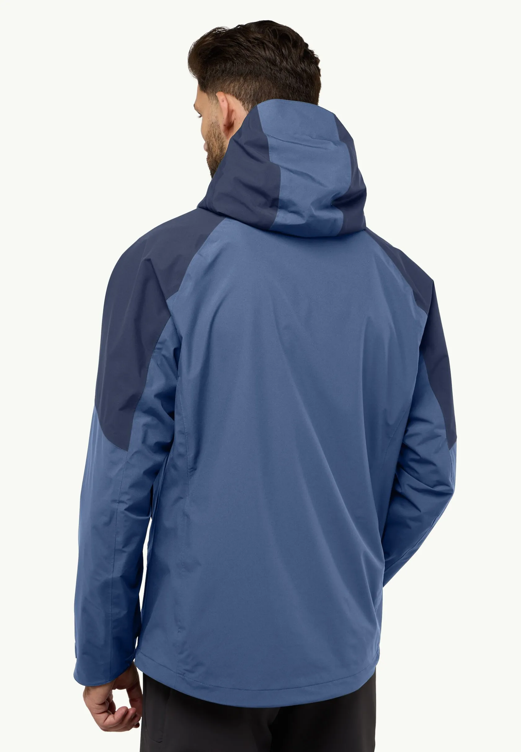 Outlet Eagle Peak 2l Jkt M Herren Übergangsjacken|Regenjacken