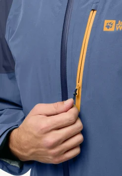 Outlet Eagle Peak 2l Jkt M Herren Übergangsjacken|Regenjacken