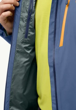 Outlet Eagle Peak 2l Jkt M Herren Übergangsjacken|Regenjacken