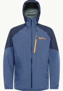 Outlet Eagle Peak 2l Jkt M Herren Übergangsjacken|Regenjacken