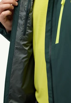 Outlet Eagle Peak 2l Jkt M Herren Übergangsjacken|Regenjacken