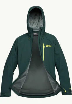 Outlet Eagle Peak 2l Jkt M Herren Übergangsjacken|Regenjacken