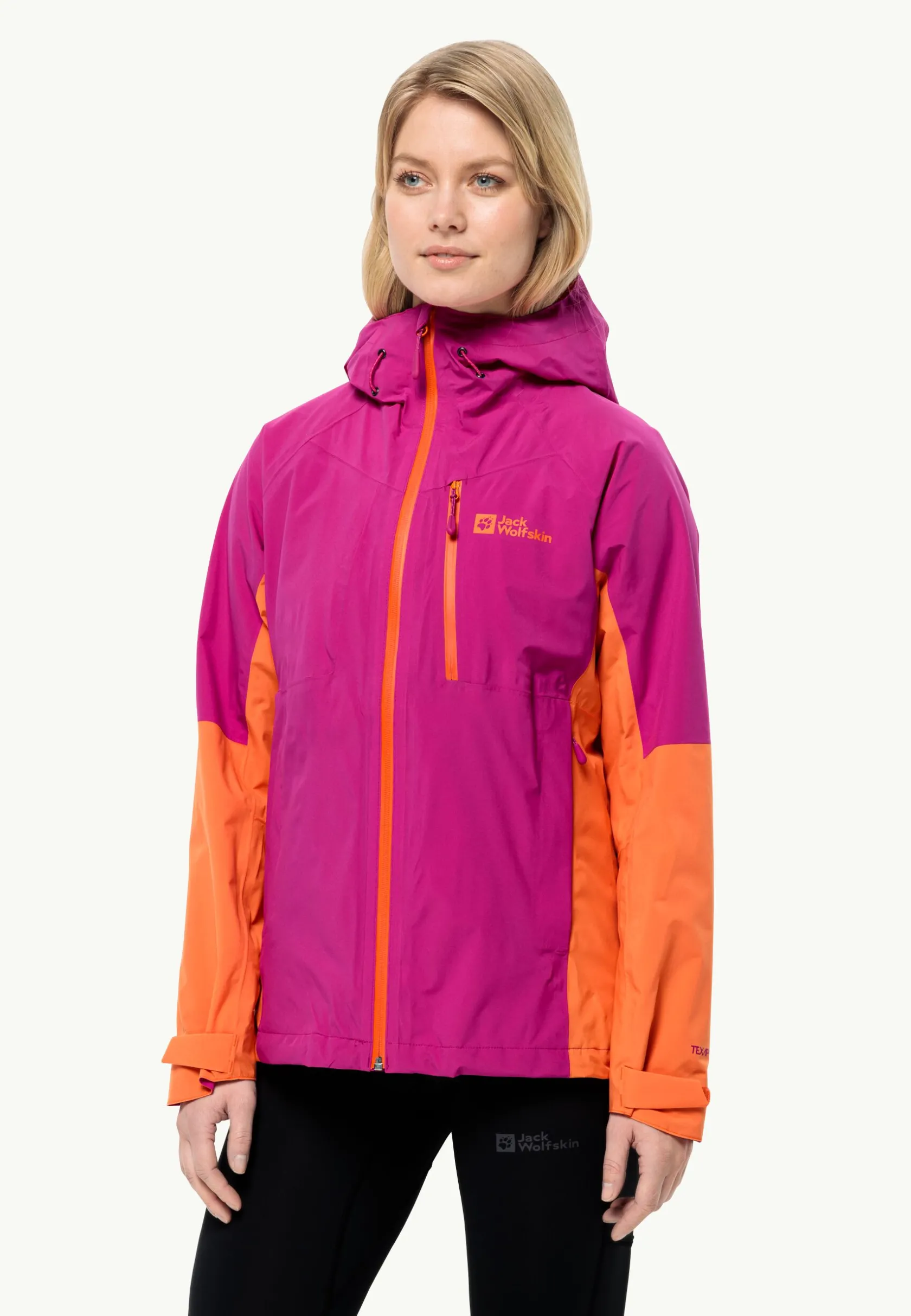 Best Eagle Peak 2l Jkt W Damen Windjacken|Übergangsjacken