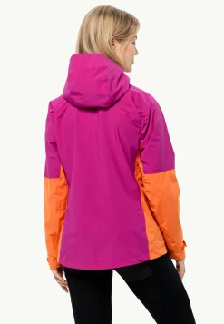 Best Eagle Peak 2l Jkt W Damen Windjacken|Übergangsjacken