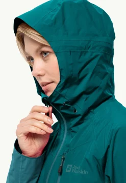 Best Eagle Peak 2l Jkt W Damen Windjacken|Übergangsjacken