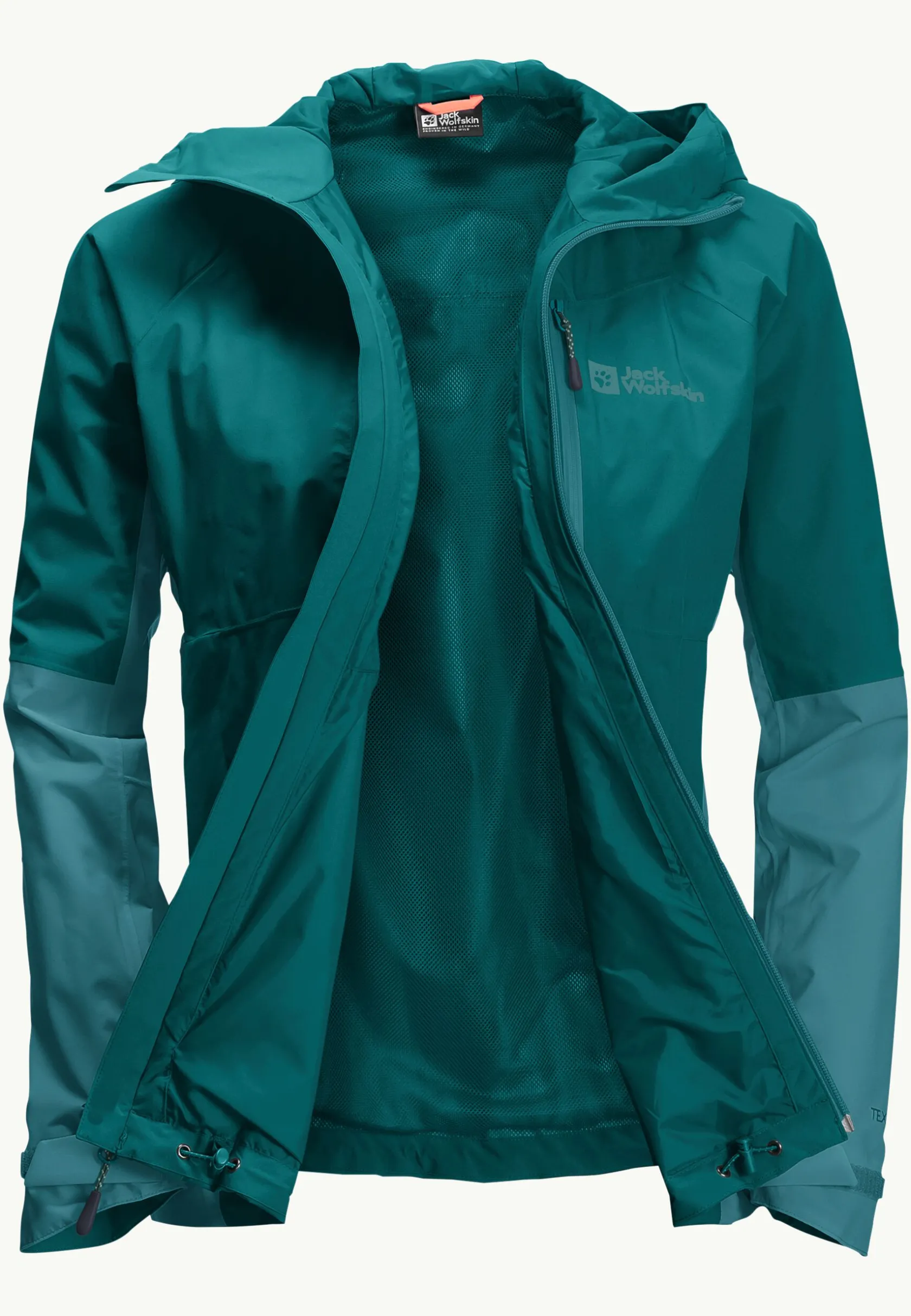 Best Eagle Peak 2l Jkt W Damen Windjacken|Übergangsjacken