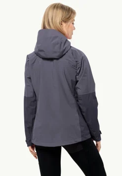 Best Eagle Peak 2l Jkt W Damen Windjacken|Übergangsjacken