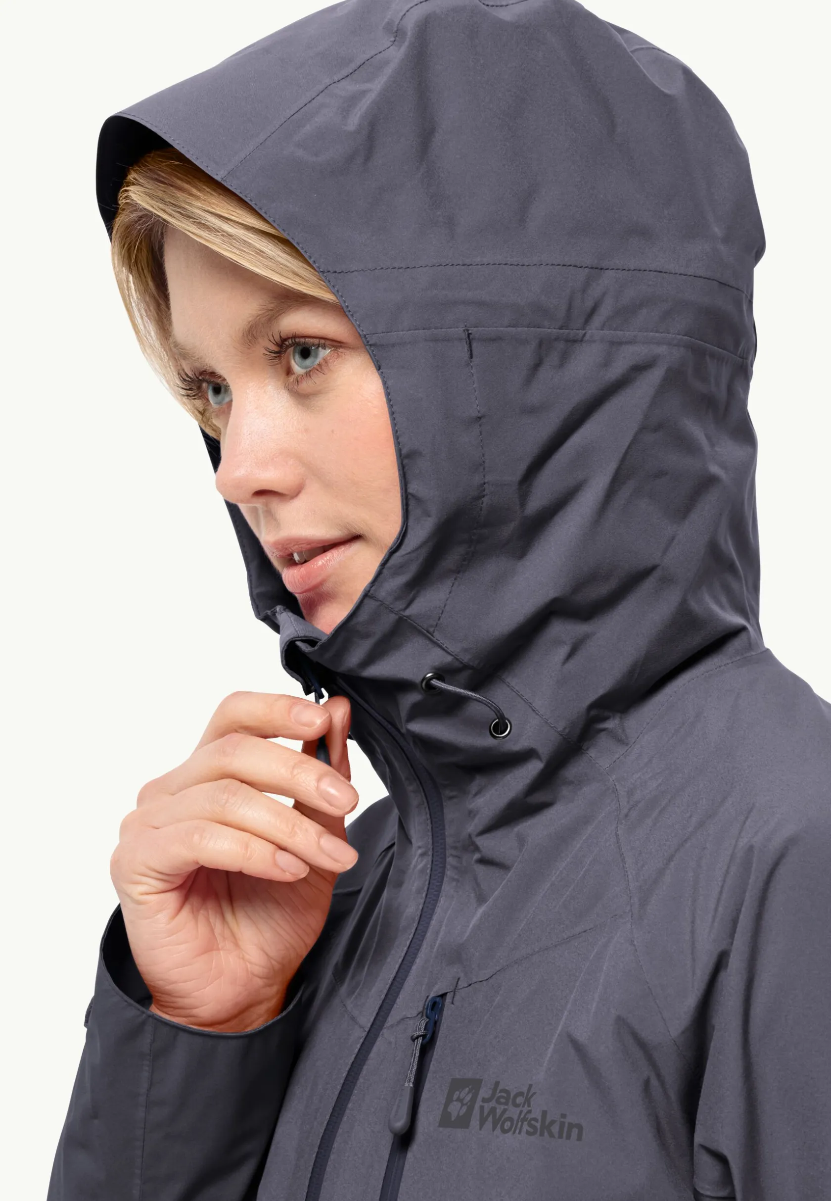 Best Eagle Peak 2l Jkt W Damen Windjacken|Übergangsjacken