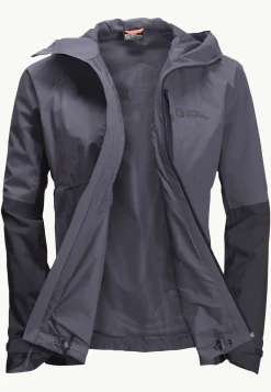 Best Eagle Peak 2l Jkt W Damen Windjacken|Übergangsjacken